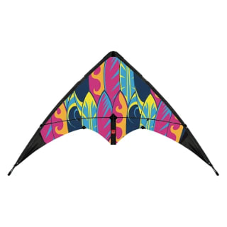 Kites Ready 2 Fly - Pop-up Stuntvlieger Surf, 125cm voor €10 bij Lobbes