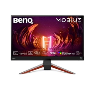 BenQ MOBIUZ EX2710Q Monitor 27IPS 2K 165 Hz 1ms HDR 400 por solo 239€