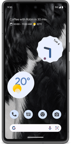 Catch an Google Pixel 7 smartphone for only £536.76 at Carphone Warehouse