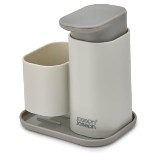 Dispensador Jabón con Soporte para Esponja Joseph Duo por 9.99€