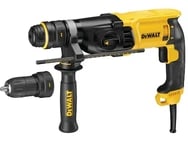 DeWalt combihamer D25134KP SDS-plus voor €182 bij Coolblue