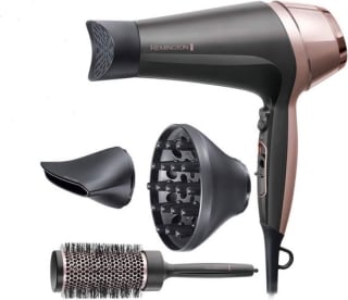 Remington D5706 Curl & Straight Confidence - 2200 Watt - Föhn voor €29,74 bij Bol.com