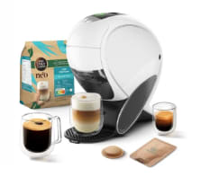 Machine à café Dolce Gusto Neo KP850110 Blanc KRUPS à 99,99€