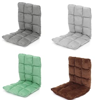 Sofá plegable con respaldo alto por solo 27,38€