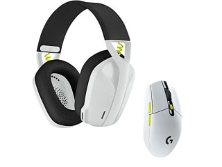 Auriculares gaming Combo LogitechG G435 SE + Ratón gaming G305 SE LIGHTSPEED por 59,99€