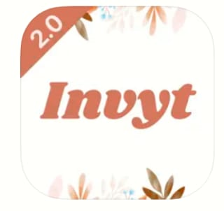 Lifetime iOS app Invitation Maker Invyte Gratis