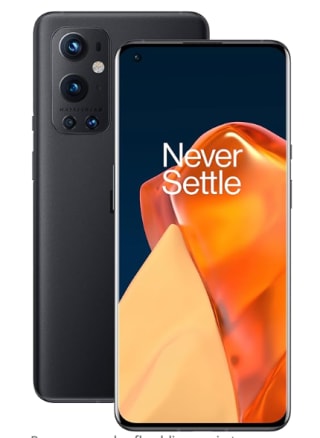 OnePlus 9 Pro 5G 12GB RAM 256GB SIM-vrije smartphone voor €359,94 bij Amazon.nl