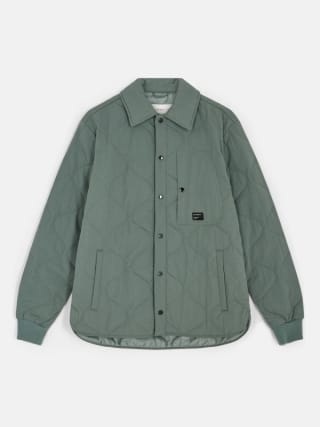 Gabba Herfstjas "Espen Light Jacket" in groen
