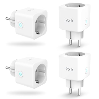 Pack 4 Enchufe inteligente SP12 compatible con Alexa y Google por 21,94€