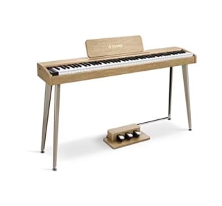 Donner DDP-60 Teclado eléctrico de piano digital por solo 359€