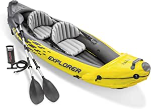 Kayak hinchable Explorer K2 por 99,99€