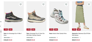 Tot 70% korting in de pre-sale bij Bever