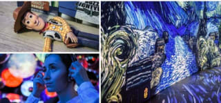 Plazas limitadas: experiencias inmersivas España de 11 a 29€