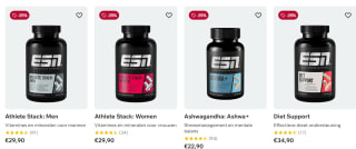 ESN kortings code voor tot 50% korting op geselecteerde producten