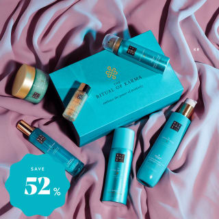 The ‘Ritual of Karma’ Box voor 29,99 euro