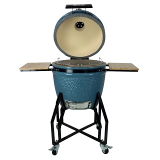 Grill Guru original Large petrol Blue voor €584,35 bij HarlemBBQ