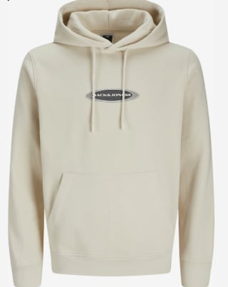 Jack & Jones hoodie voor €11,90 bij About You