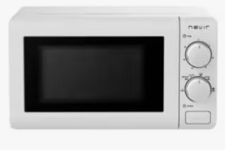 Microondas Nevir Nvr-6300m en color Blanco capacidad 20l por 44,25€