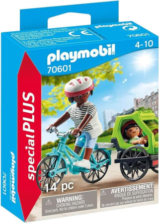 Playmobil 70601 Special Plus Bicycle Excursion por 3,74€