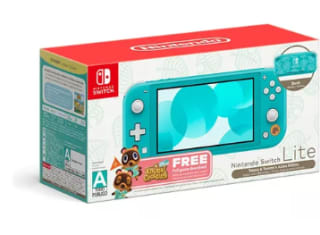 Descuento Mercado Libre: Nintendo Switch Lite + Animal Crossing por $2,379