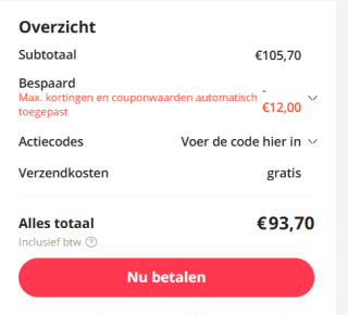 ARZOPA 17.3 FHD draagbare monitor 1080P voor €93,70 dmv code bij Aliexpress
