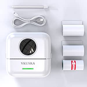 Impresora Portátil mini por 28,04€