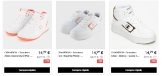 Zapatilla New Balance Ct302 por 29,99€