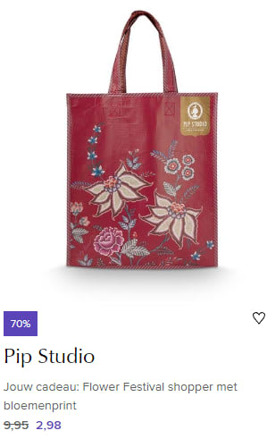 Tot 80% korting in de outlet bij de Bijenkorf