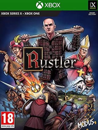 Rustler para Xbox por 17,93€