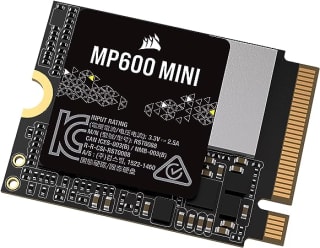 Grab Amazon's Corsair MP600 MINI SSD as low as £74.99