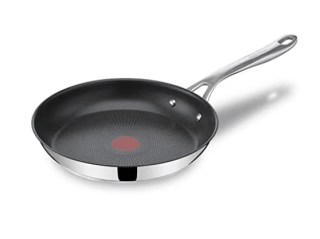 Tefal Jamie Oliver Sartén 24 cm acero inoxidable por 32,99€