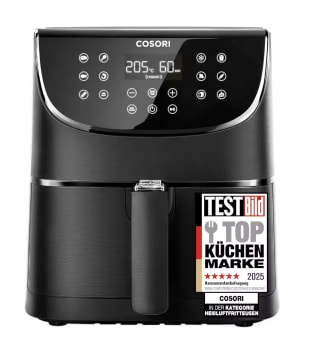 Freidora Cosori sin Aceite 5,5 Litros CP158 por solo 61,61€