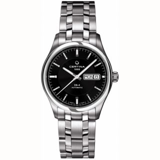 Mens Certina DS-4 Day Date Watch for £472 at Watch Shop