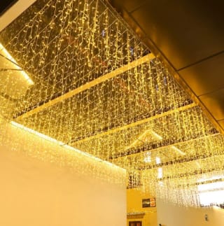 Cortinas de iluminación Led desde 6.90€