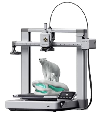 Bambu Lab A1 3D Impresora por $8,473.39 en Amazon con cupón