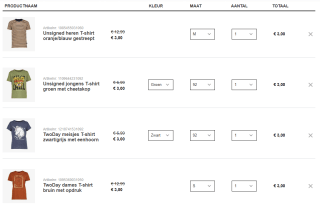 20% extra kassakorting op de sale bij Scapino