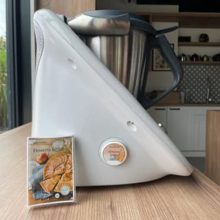 Clé recettes Thermomix pour robot Cuisine Thermomix TM5 à 9€