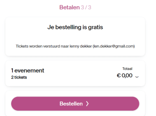 2 gratis kaarten voor de 50Plusbeurs t.w.v. €47