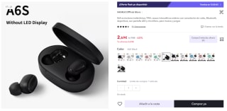 Mini precios en Miravia grandes ofertas productos desde 0,10€