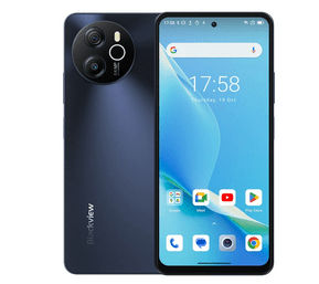 Blackview SHARK 8 Helio G99 120Hz 8GB RAM + 128GB por 111,37€