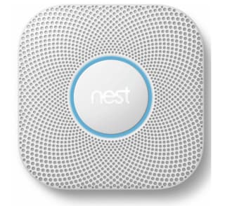 Nest Protect V2 Battery Rook- en Koolmonoxidemelder voor €98,34 bij Media Markt