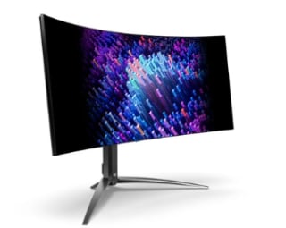 Acer Predator X34X 34" Wide Quad HD 240Hz Curved OLED Gaming monitor voor €899 bij Yorcom