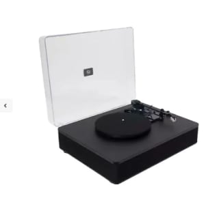 Tocadiscos marca Fonestar VINYL-25AMP por 89€