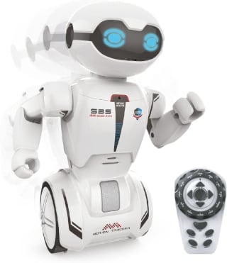 MacroBot zelfbalancerende Robot voor €16,95