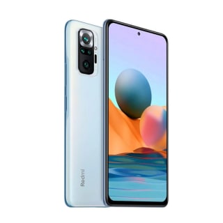 Descuento en Xiaomi Redmi note 10 Pro por $3,738 MXN
