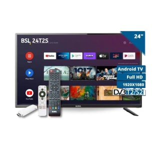 BSL Televisor de 24 ” Pulgadas LED por 124,99€. .