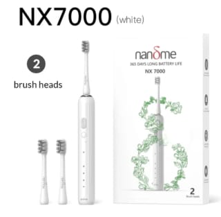 Cepillo de dientes eléctrico sónico inteligente NX7000 por 5,58€