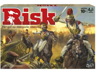 Risk voor €27,99 bij Amazon.nl