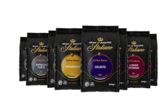 Proefpakket 4 intense smaken - koffiebonen 2 KG voor €30 bij Koffievoordeel