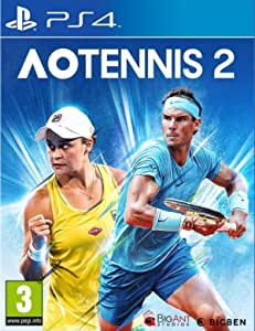 AO Tennis PlayStation 4 por 7,99€.